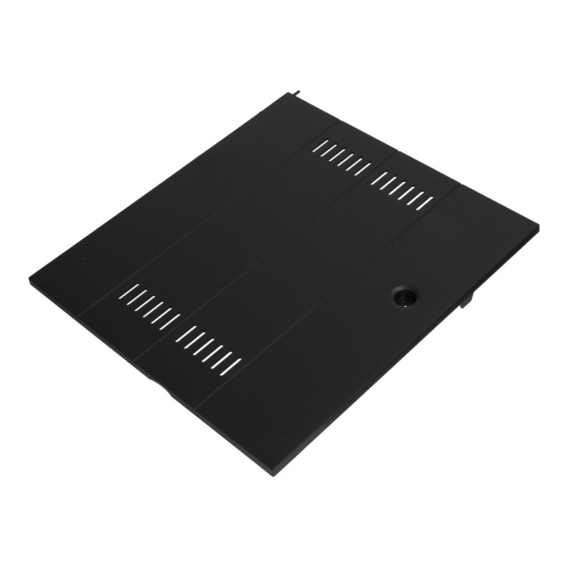 Seitenwand / Servicetür (Rechts / Schwarz) für Siemens Surpresso & Bosch Benvenuto