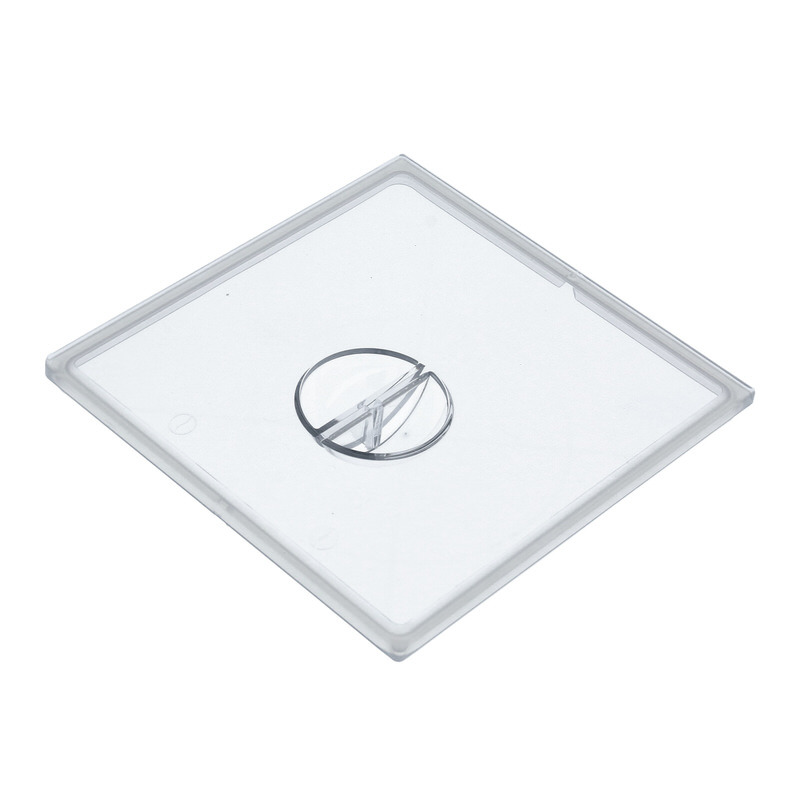 Bohnenbehälterdeckel (Transparent) für Melitta Caffeo Bistro II / Caffeo Gourmet / Caffeo CI