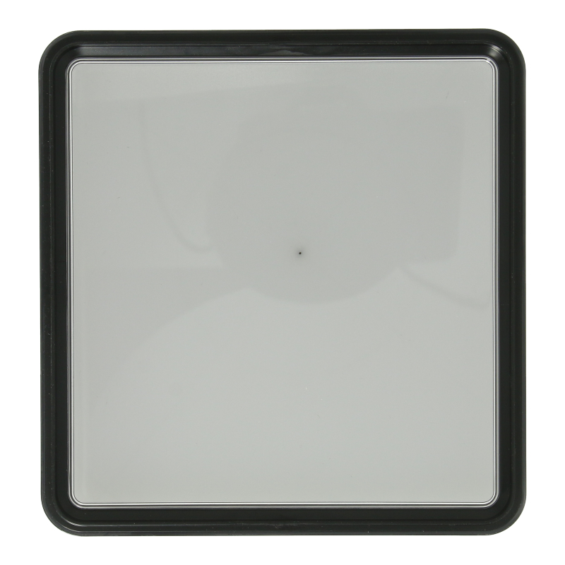 Bohnenbehälterdeckel (Transparent / Chrom) für Siemens EQ.700 Kaffeevollautomaten