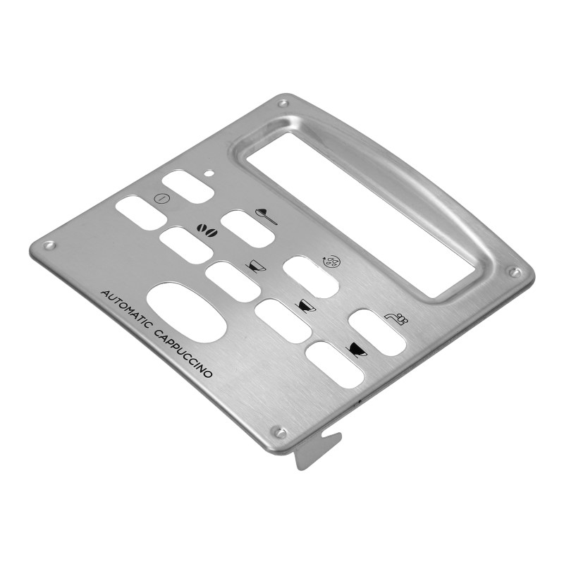 Frontblende (Edelstahl) für DeLonghi EAM 3500 / ESAM 3500 / ECA 13500.S