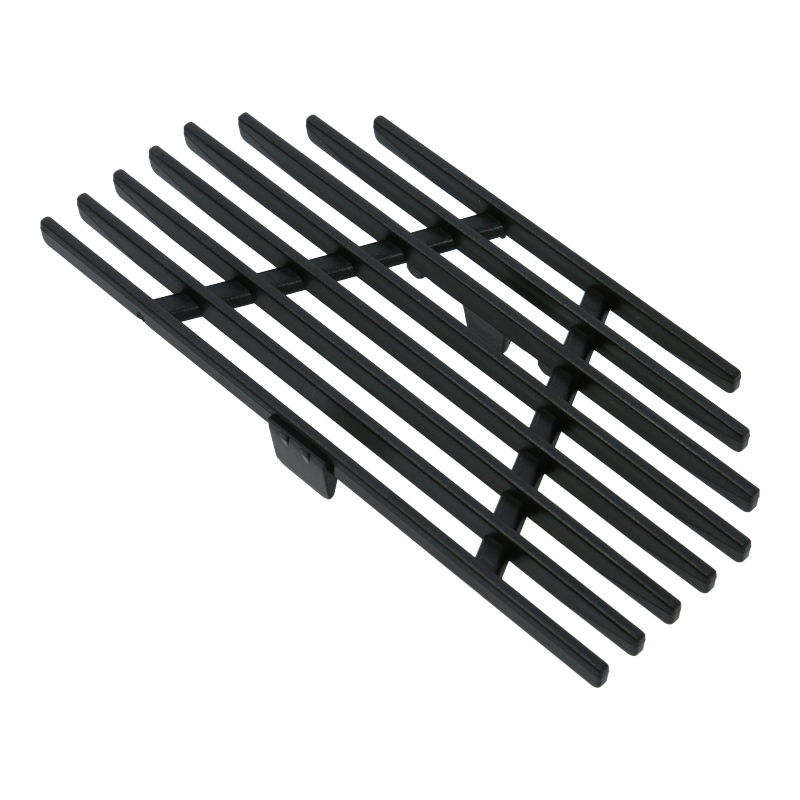 Tropfgitter (Kunststoff / Schwarz) für Tropfblech Siemens EQ.300 & EQ.500