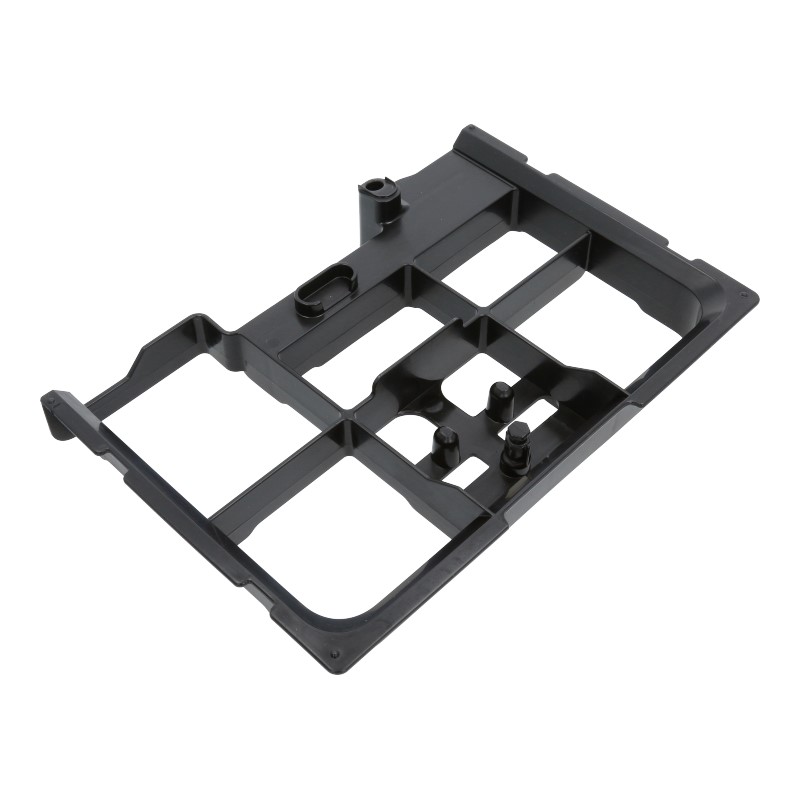 Rost / Abdeckung (Schwarz) für Abtropfschale DeLonghi ECAM 650.55.MS / ECAM 656.55.MS