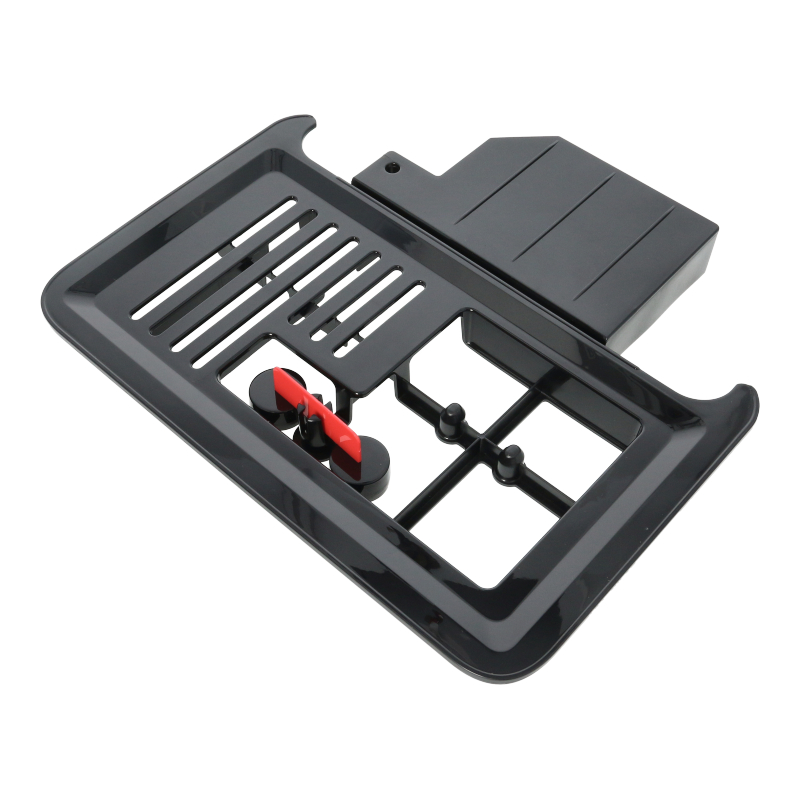 Rost / Abdeckung (Schwarz) für Abtropfschale DeLonghi La Specialista Arte EC 9255