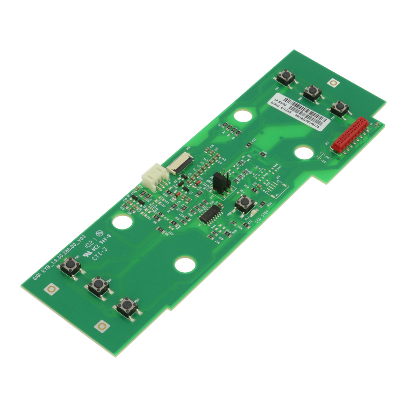 Tastaturprint für Saeco / Philips Kaffeevollautomaten