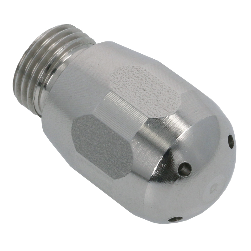 Aufschäumdüse (4-Loch / V2) für Quickmill / Profitec / Rocket Espressomaschinen