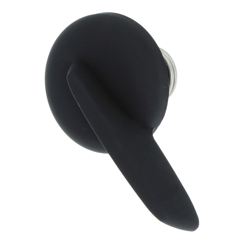Drehknopf (Heißwasser / Dampf / Schwarz) für DeLonghi