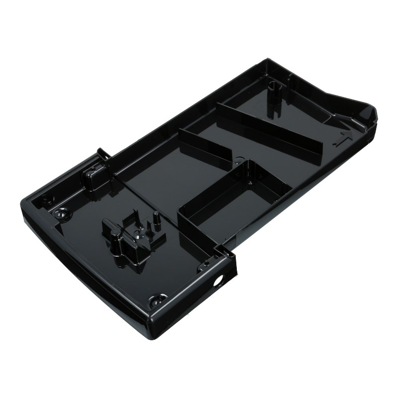 Abtropfschale (V1 / Schwarz) für Saeco / Philips Kaffeevollautomaten