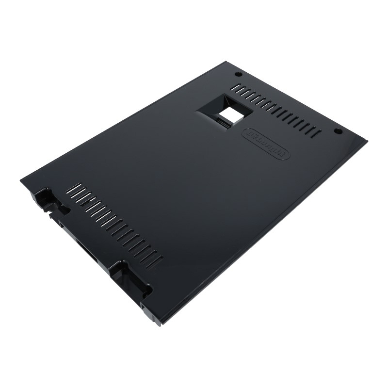 Gehäuserückwand (Schwarz) für DeLonghi ECAM 44.620.S / ECAM 45.326.S