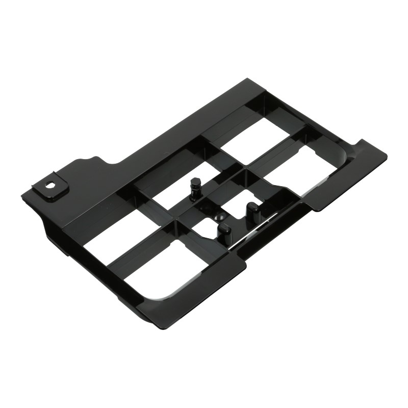 Rost / Abdeckung (Schwarz) für Abtropfschale DeLonghi ECAM