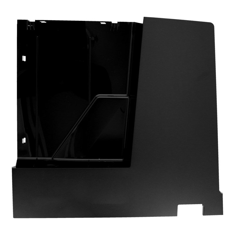 Seitenwand (Links / Schwarz) für Nivona NICR 5xx / 6xx / 7xx Serie Kaffeevollautomaten