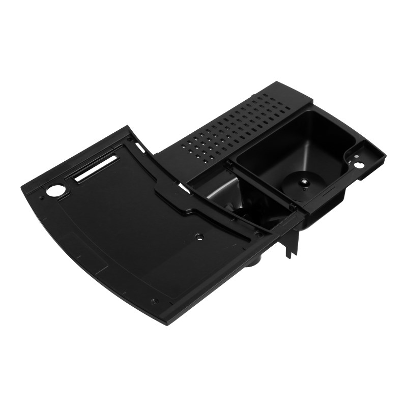 Gehäuseabdeckung (Schwarz) für Nivona CafeRomatica Kaffeevollautomaten