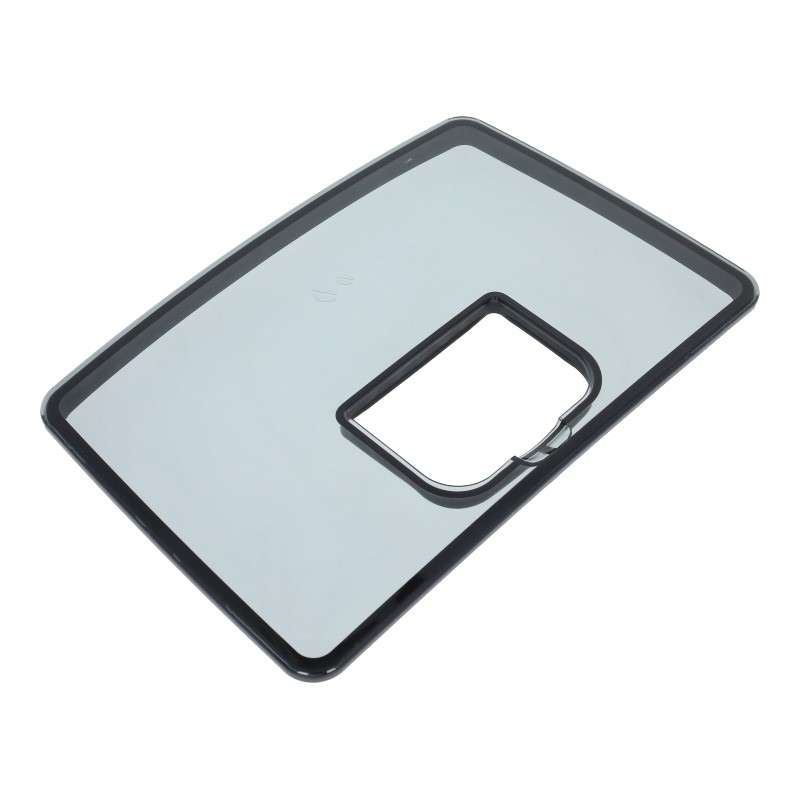 Bohnenbehälterdeckel (Transparent) für DeLonghi ECAM Dinamica
