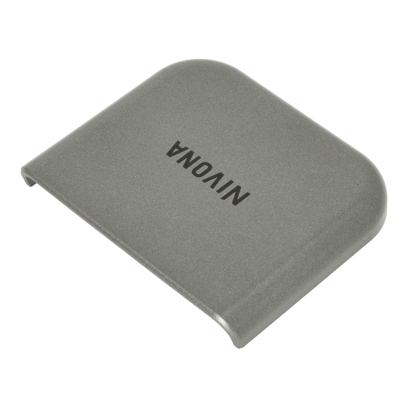 Abdeckung (Titan) für Nivona NIVO 8103 / NIVO 8113 Kaffeevollautomaten