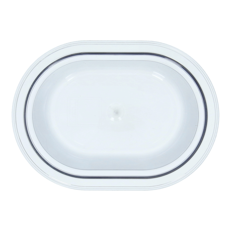 Milchbehälter (Transparent) für Siemens EQ Serie
