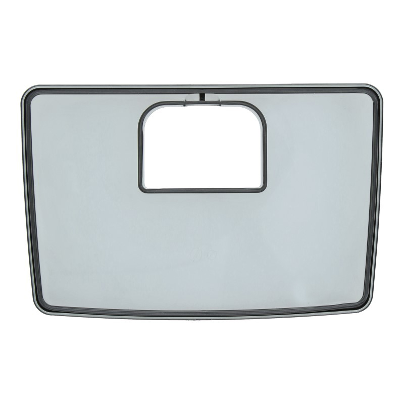 Bohnenbehälterdeckel (Transparent) für DeLonghi ECAM Dinamica