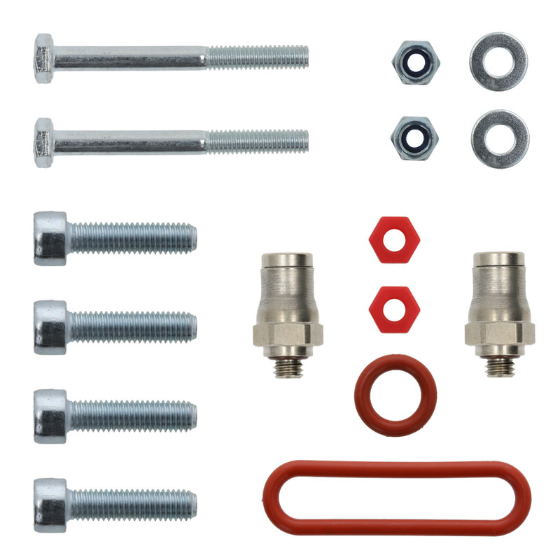Reparatur Wartungsset (XXXL) für Jura Thermoblock 96 (Oval)