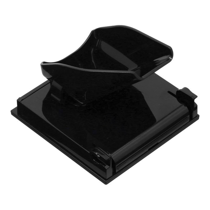 Pulverschachtdeckel (Schwarz) für Nivona NICR 1030 / 1040 Kaffeevollautomaten