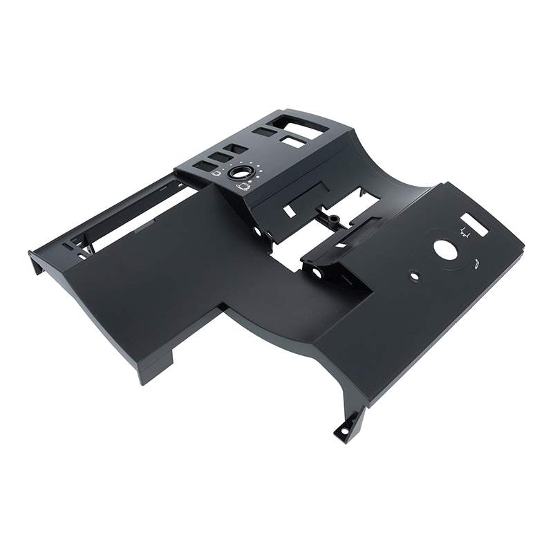 Frontblende (Schwarz) für Jura Impressa S50 / S55 Kaffeevollautomaten