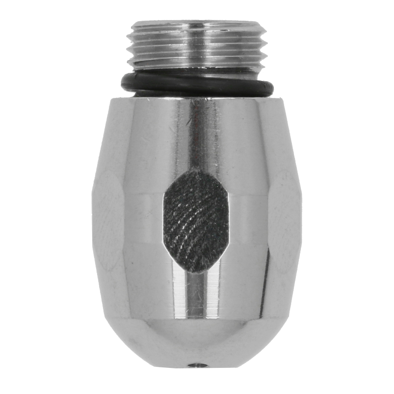 Aufschäumdüse (1-Loch / V2) für Quickmill Espressomaschinen