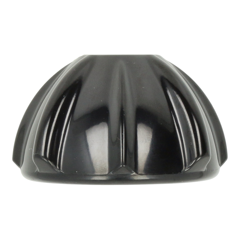 Griff / Drehknopf (Schwarz) für Quickmill Espressomaschinen