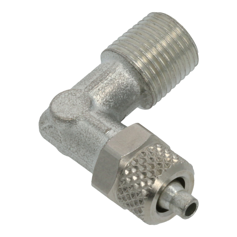 Fluid-Anschluss L-Form (1/8" / 5x3mm) für Quickmill Espressomaschinen