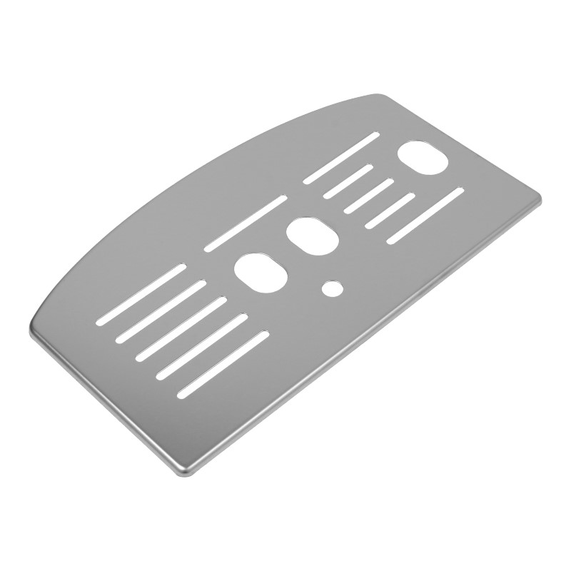Abtropfgitter (Edelstahl) DeLonghi ECAM