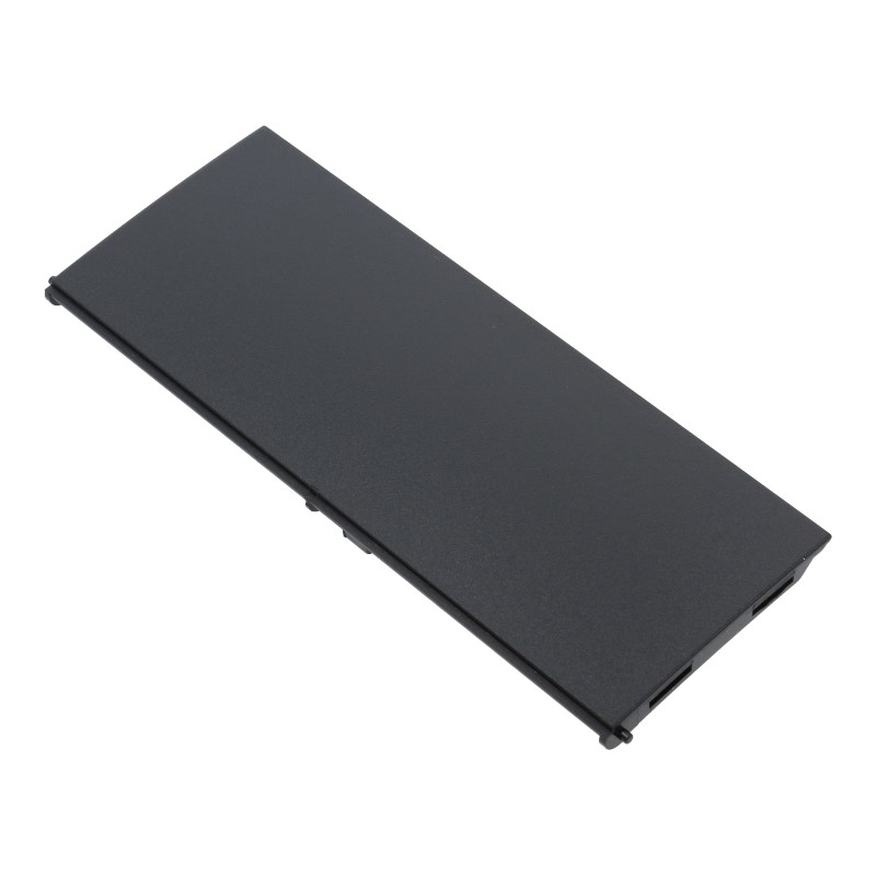 Klapptüre (Schwarz) für Jura Impressa S- / X- / XS-Serie Kaffeevollautomaten