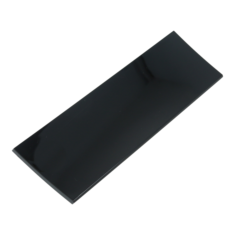 Blende (Schwarz) für den Wassertank zu DeLonghi ESAM 5500 / ESAM 5556