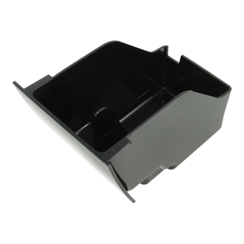 Satzbehälter (Schwarz) für DeLonghi ECAM Kaffeevollautomaten
