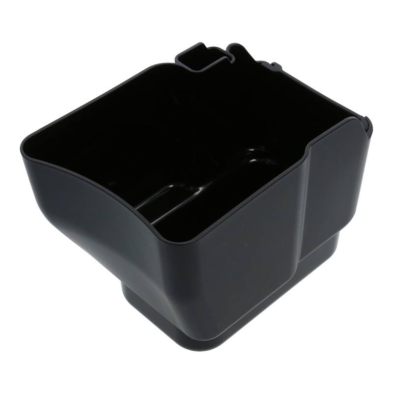 Tresterbehälter (Schwarz) für Jura WE-Serie Kaffeevollautomaten