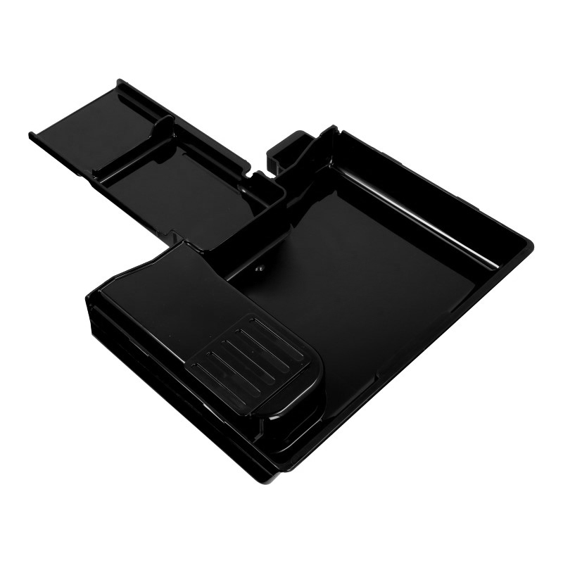Abtropfschale (Schwarz) für DeLonghi ECAM 650.75.MS / ECAM 656.75.MS / ECAM 656.85.MS