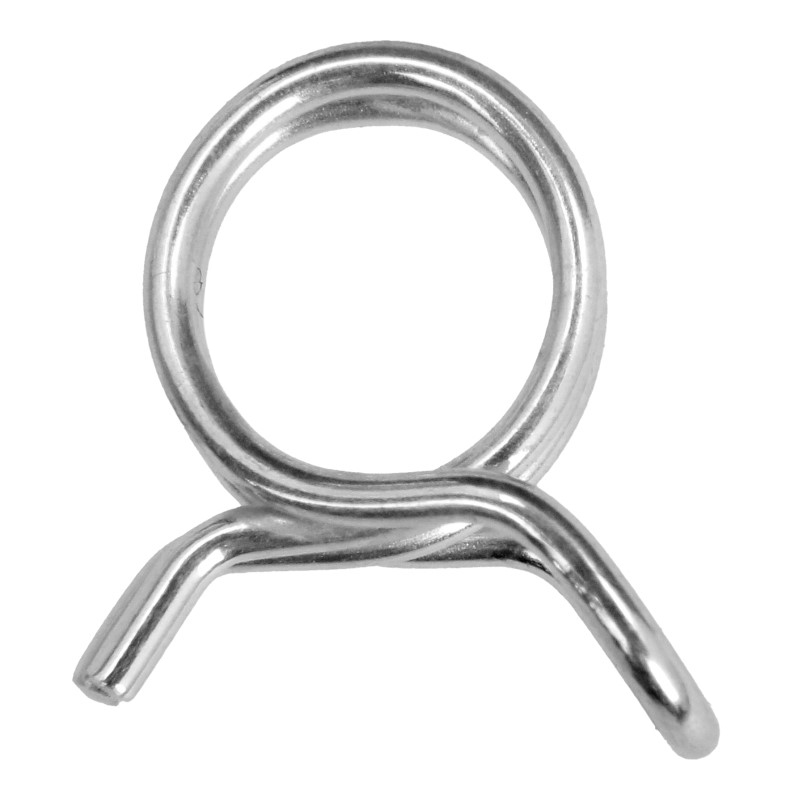 Schlauchschelle (Ø=7.5mm) für den Silikonschlauch der DeLonghi ESAM Kaffeevollautomaten