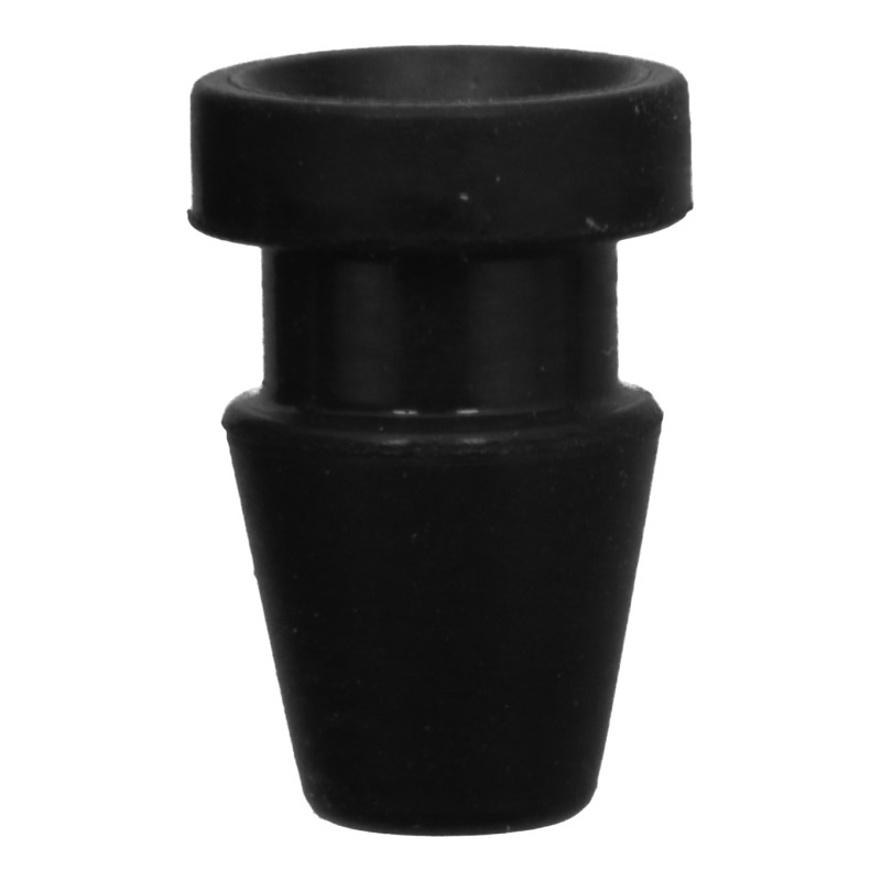 Gummidämpfer am Auslaufschieber für Nivona / Rotel Kaffeevollautoamten