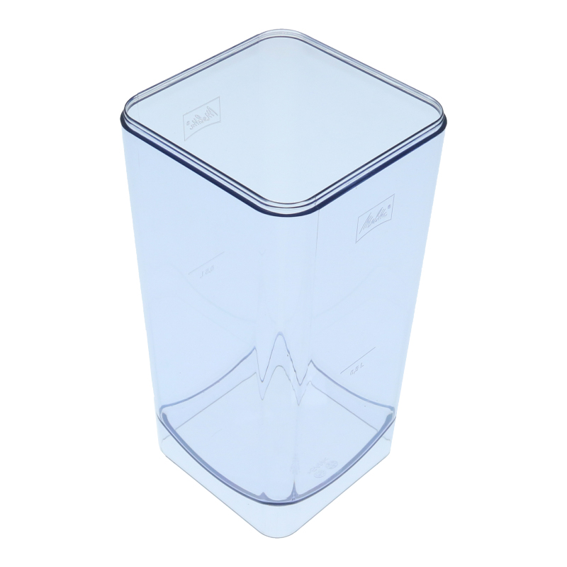 Milchbehälter (Transparent) für Melitta Caffeo Kaffeevollautomaten