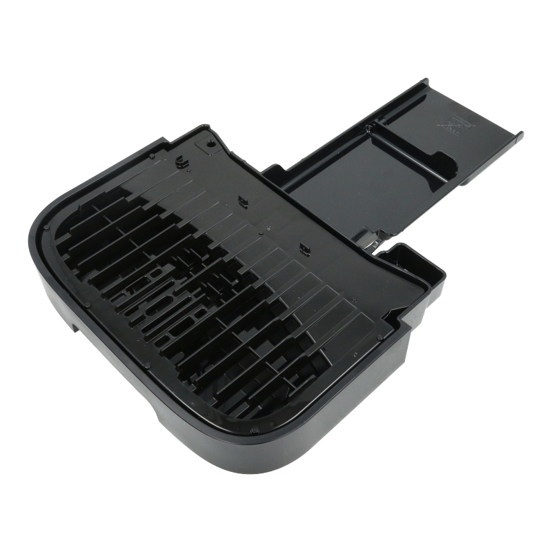 Abtropfschale inkl. Rost / Abdeckung (Schwarz) DeLonghi ECAM Dinamica Plus