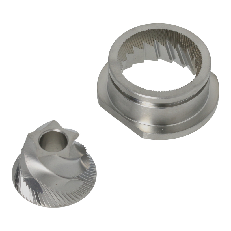 Reparaturset für das Mahlwerk (Aroma+ G1 / Mahlkegel + Mahlring)