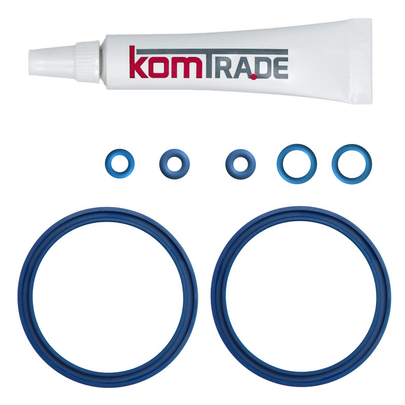 Reparatur Wartungsset für Brüheinheit PREMIUM (S mit Lippendichtungen) für Jura / AEG / Krups
