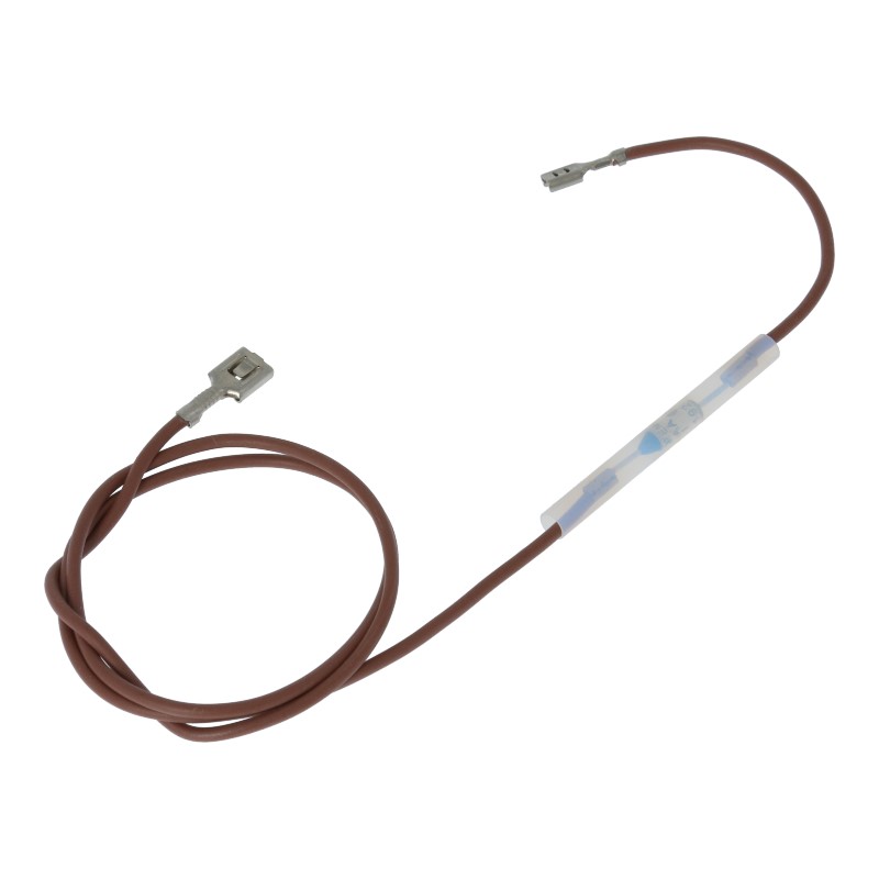 STB-Litze (192°C / Braun / L=630mm) für Jura Impressa F- / J- / XJ-Serie Kaffeevollautomaten