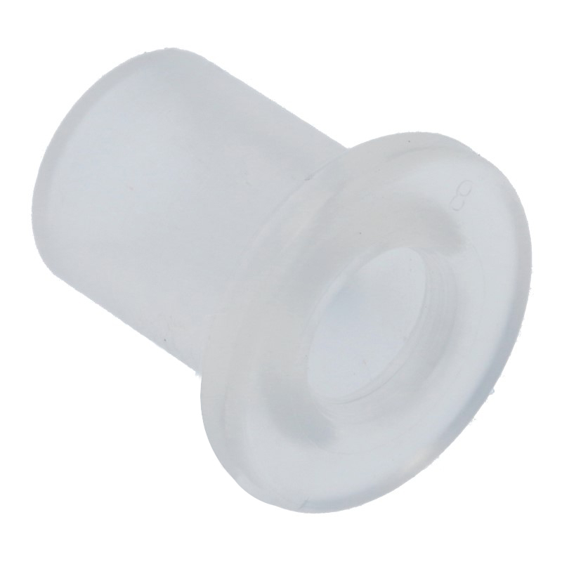 Dichtung (Transparent) für Nippel und Steigrohr
