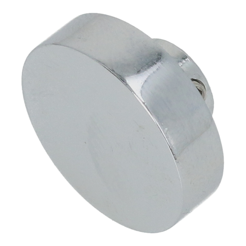 Knopf (Chrom / 22mm) für Quickmill 070 Emilia Kaffeemühle