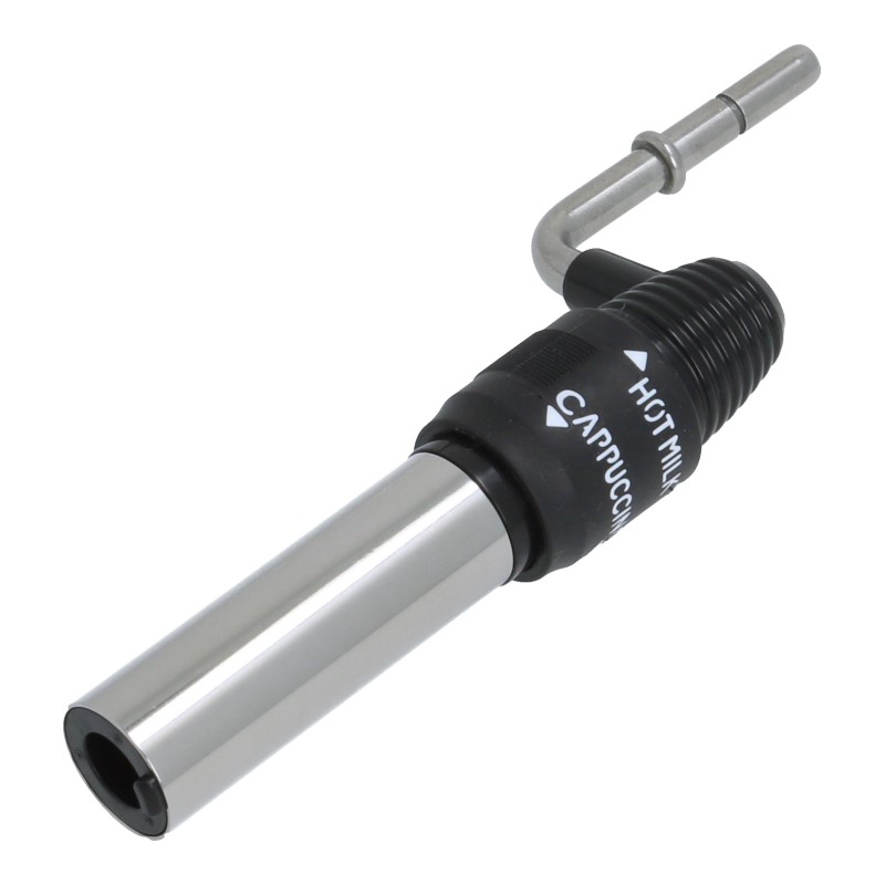 Dampfhahn / Milchaufschäumer für DeLonghi ECAM 22.320.B / ECAM 22.320.SB