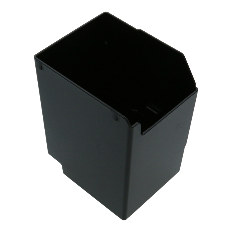 Tresterbehälter (Schwarz) für Saeco / Gaggia Kaffeevollautomaten