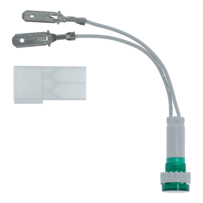 Kontrolllampe (Grün) für Rocket Espressomaschinen