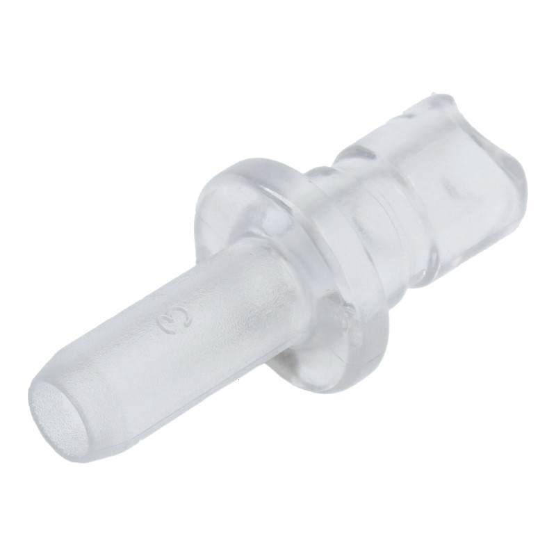 Nippel / Verbinder (HP3 / V2) für den Milchschlauch