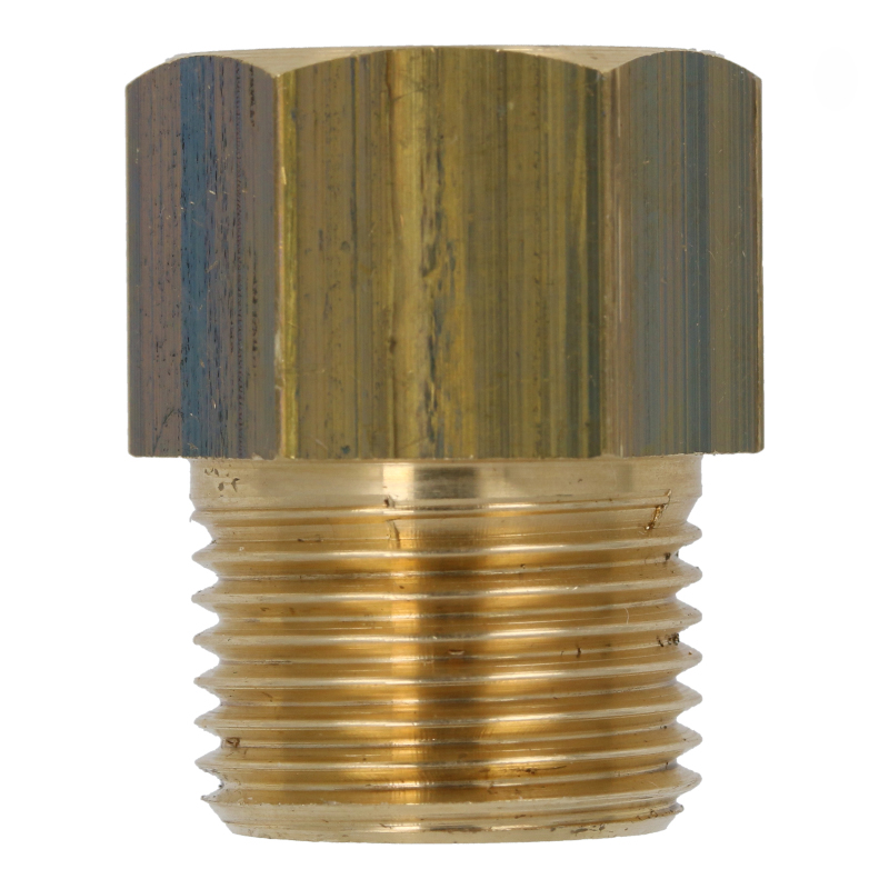 Adapter (3/8"M - 1/8"F) für ECM / Profitec / Quickmill Espressomaschinen
