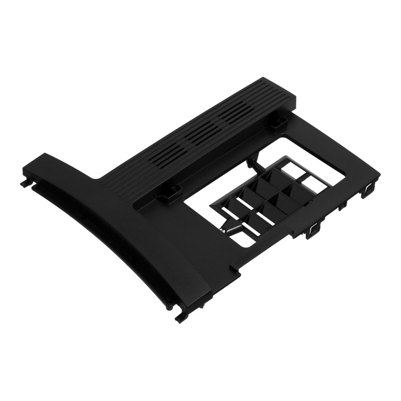Gehäuseabdeckung (Schwarz) für Nivona Kaffeevollautomaten