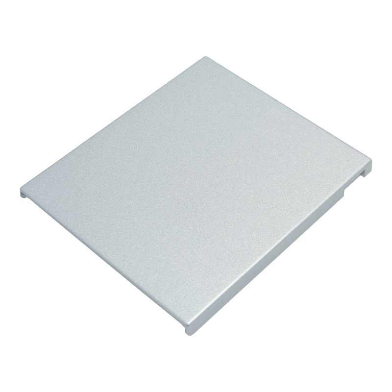 Bohnenbehälterdeckel (Silber) für Jura Impressa X / S-Serie Kaffeevollautomaten