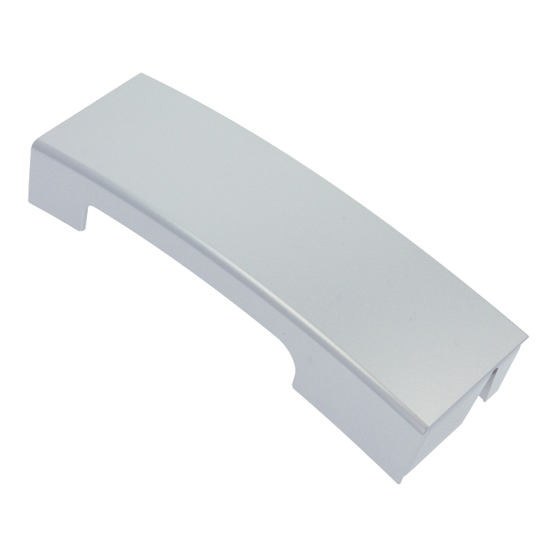 Blende (Silber) für Wassertank von DeLonghi ECAM 22.360.S / ECAM 22.366.S