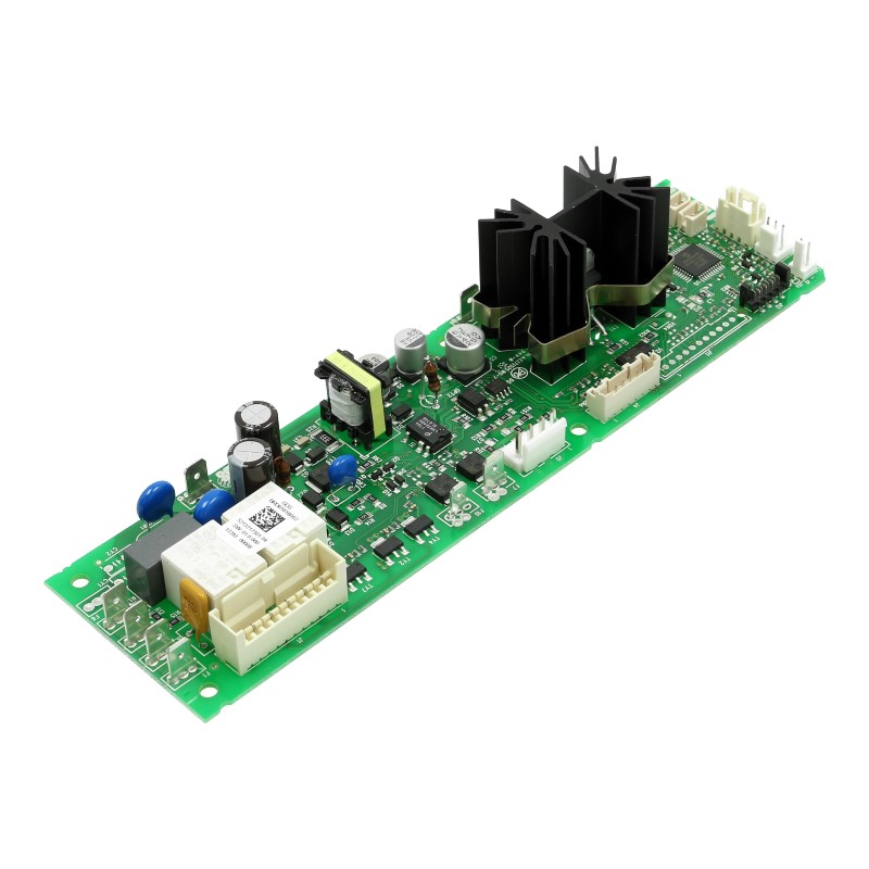Leistungsplatine für DeLonghi ECAM 45.366.B / ECAM 45.366.W / ECAM 45.760.B / ECAM 45.760.W