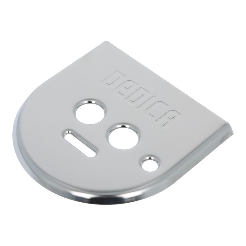 Tassenabstellfläche (Edelstahl) für DeLonghi EC 685 Siebträger